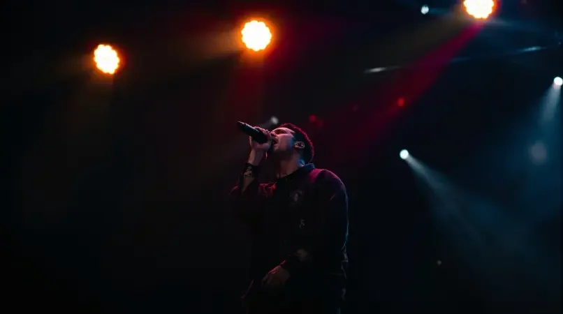 人声Beatbox炸场，一个人的舞台 - 高清视频网站